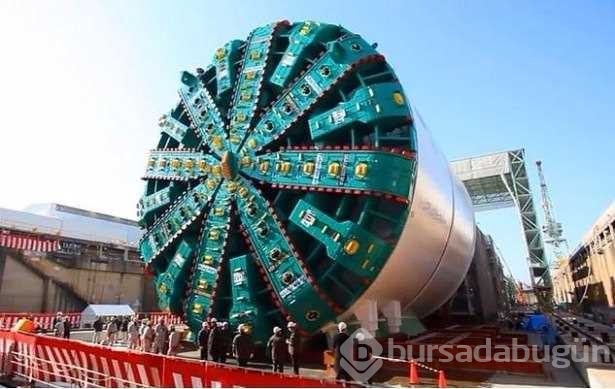 Dünyanın en etkileyici mega projeleri