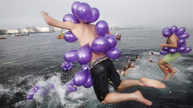 İlginç spor fotoğrafları 