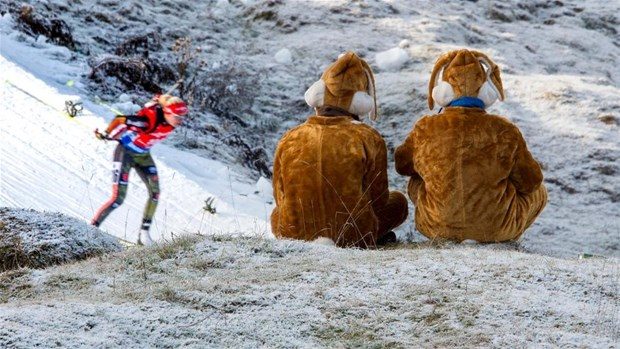 İlginç spor fotoğrafları 