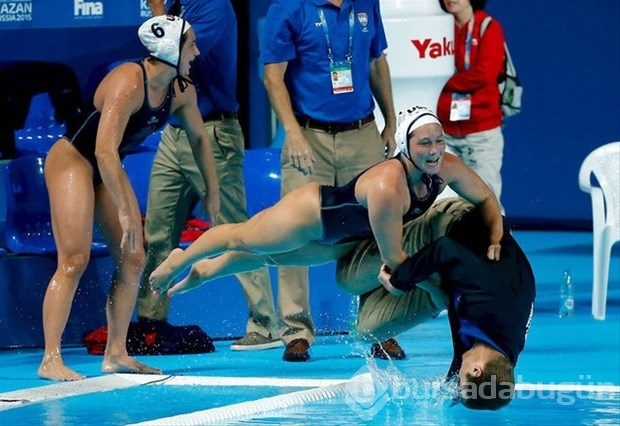 İlginç spor fotoğrafları 