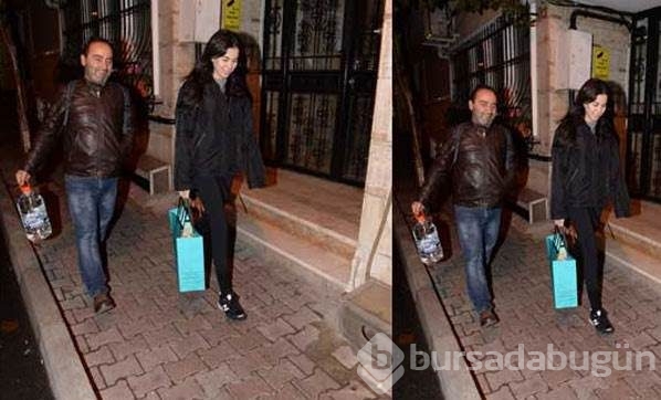 Asena Atalay'ın eski halinden eser yok!
