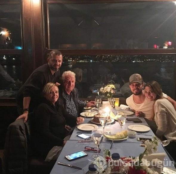 Murat Boz ile Aslı Enver Amsterdam'da