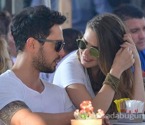Murat Boz ile Aslı Enver Amsterdam'da