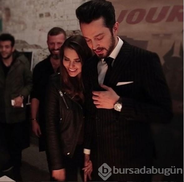 Murat Boz ile Aslı Enver Amsterdam'da