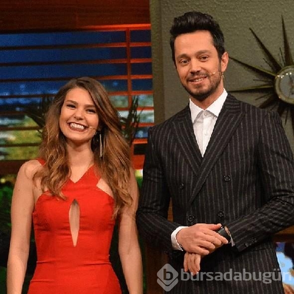 Murat Boz ile Aslı Enver Amsterdam'da