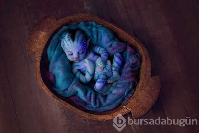 Avatar bebekler görenleri hayrete düşürüyor