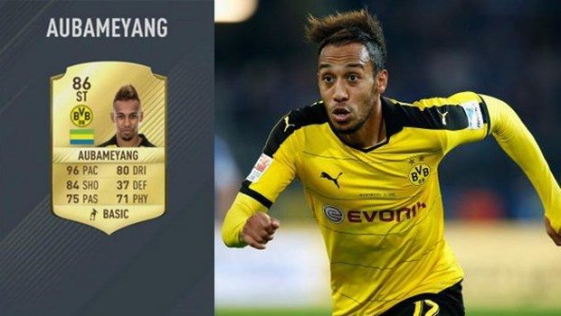 FIFA 17'nin en iyi oyuncuları belli oldu