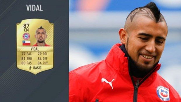 FIFA 17'nin en iyi oyuncuları belli oldu