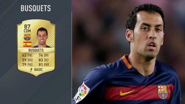 FIFA 17'nin en iyi oyuncuları belli oldu