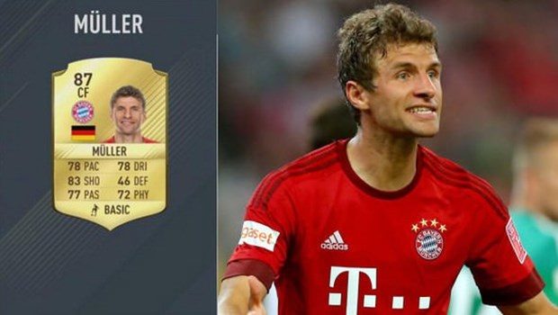 FIFA 17'nin en iyi oyuncuları belli oldu