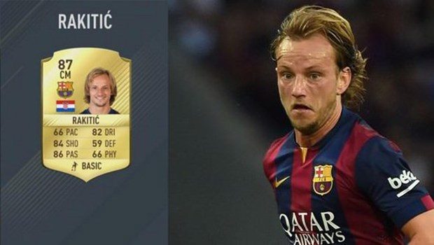 FIFA 17'nin en iyi oyuncuları belli oldu