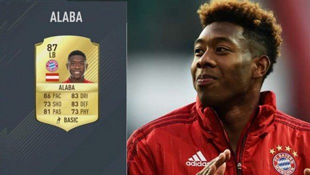 FIFA 17'nin en iyi oyuncuları belli oldu