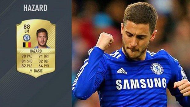 FIFA 17'nin en iyi oyuncuları belli oldu