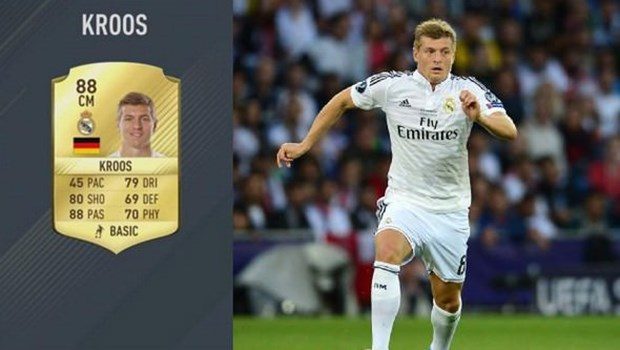 FIFA 17'nin en iyi oyuncuları belli oldu