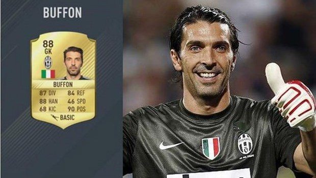 FIFA 17'nin en iyi oyuncuları belli oldu