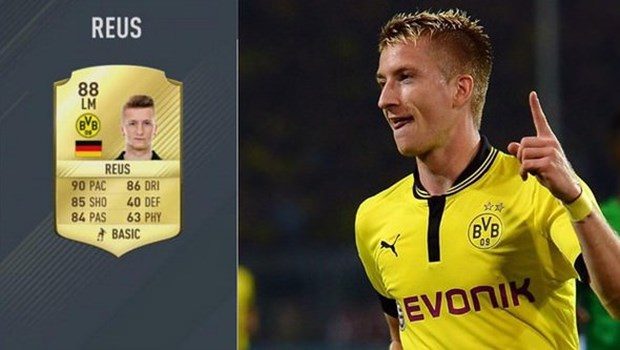 FIFA 17'nin en iyi oyuncuları belli oldu