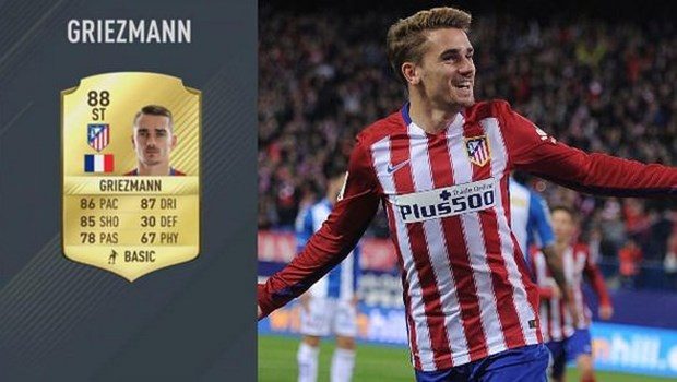 FIFA 17'nin en iyi oyuncuları belli oldu