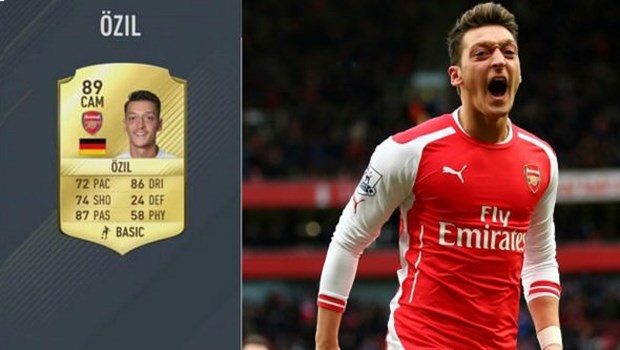 FIFA 17'nin en iyi oyuncuları belli oldu