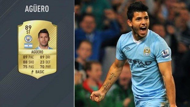FIFA 17'nin en iyi oyuncuları belli oldu
