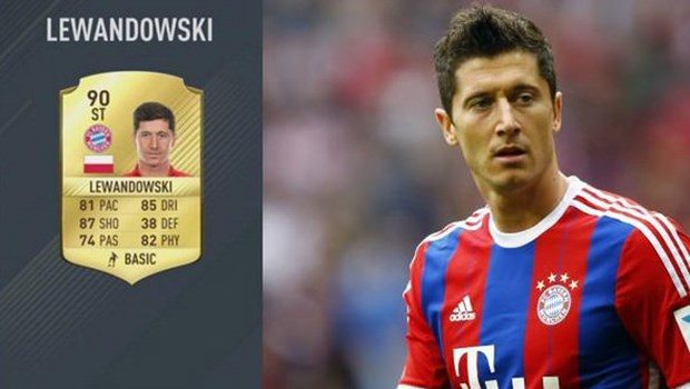 FIFA 17'nin en iyi oyuncuları belli oldu