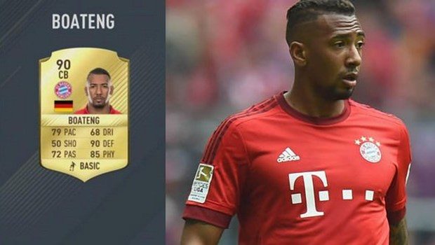FIFA 17'nin en iyi oyuncuları belli oldu