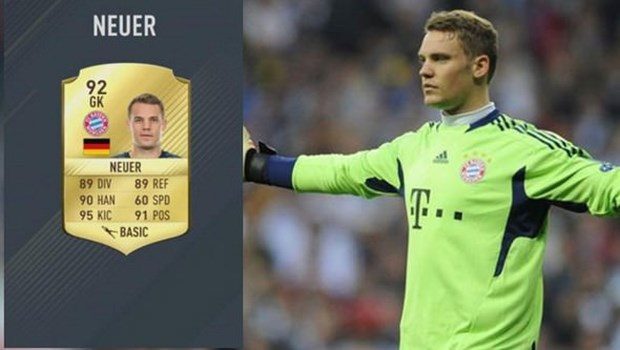 FIFA 17'nin en iyi oyuncuları belli oldu