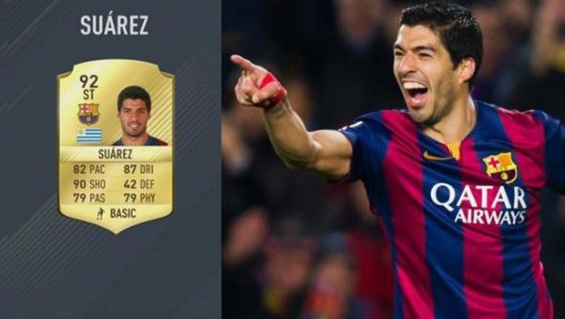 FIFA 17'nin en iyi oyuncuları belli oldu