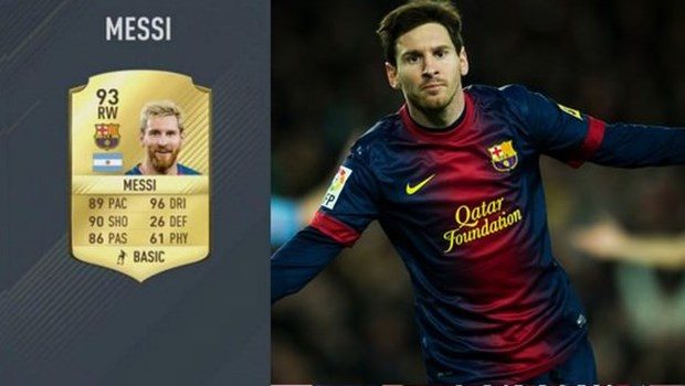 FIFA 17'nin en iyi oyuncuları belli oldu
