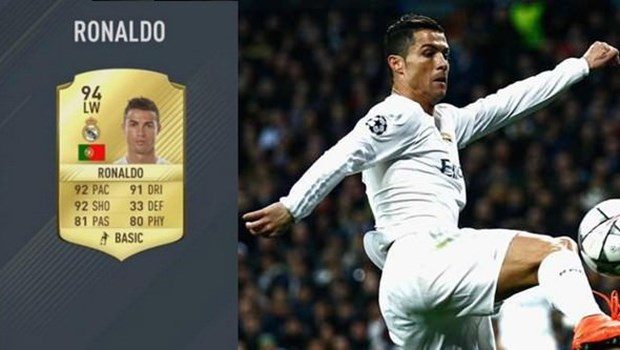 FIFA 17'nin en iyi oyuncuları belli oldu