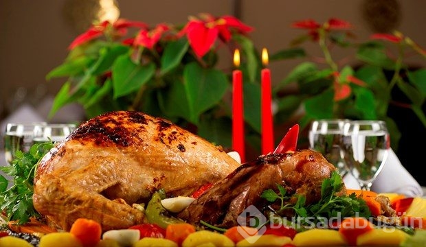 Evde yılbaşı sofrası nasıl hazırlanır?