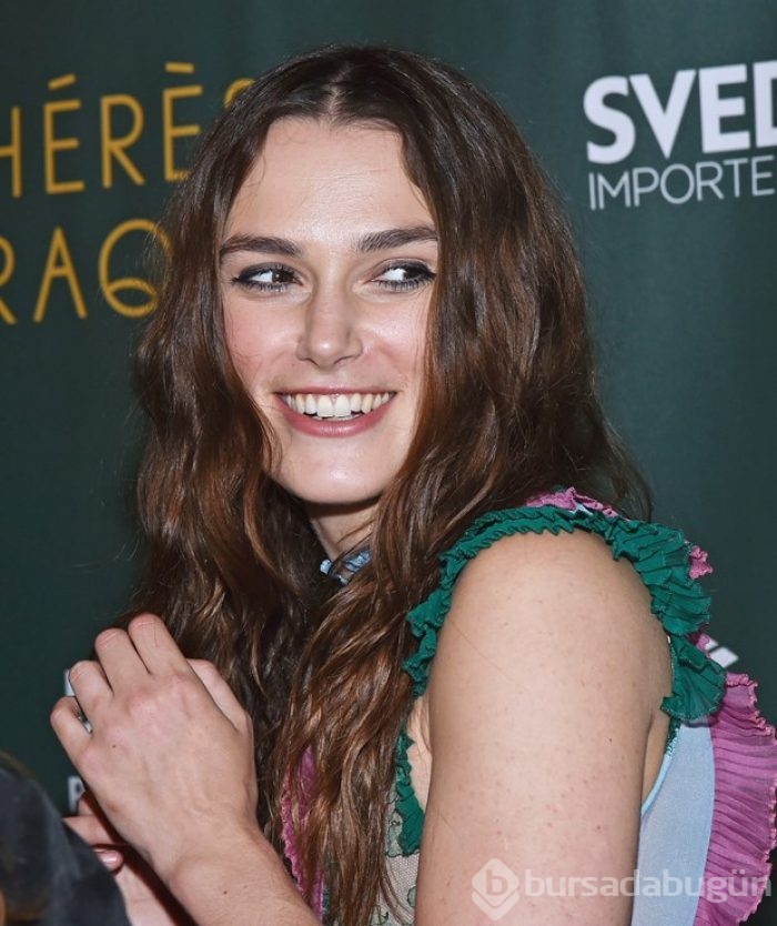 Keira Knightley'ye nefret yorumları