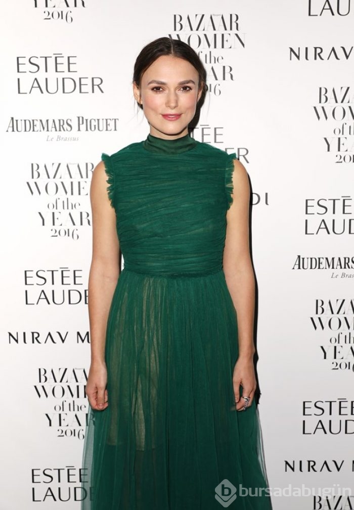 Keira Knightley'ye nefret yorumları