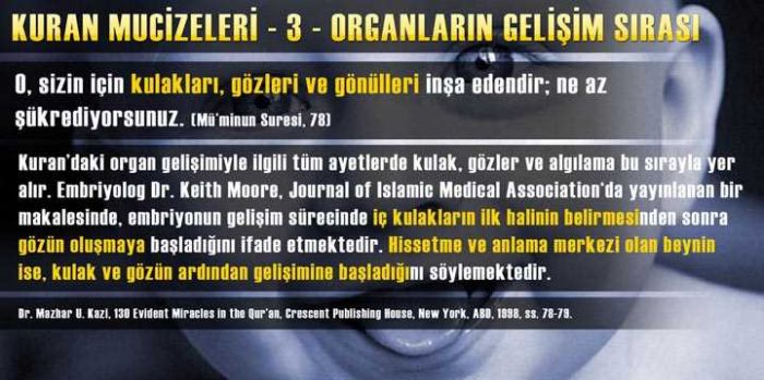 Kuran-ı Kerim mucizeleri