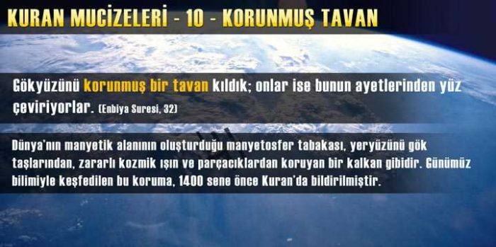 Kuran-ı Kerim mucizeleri