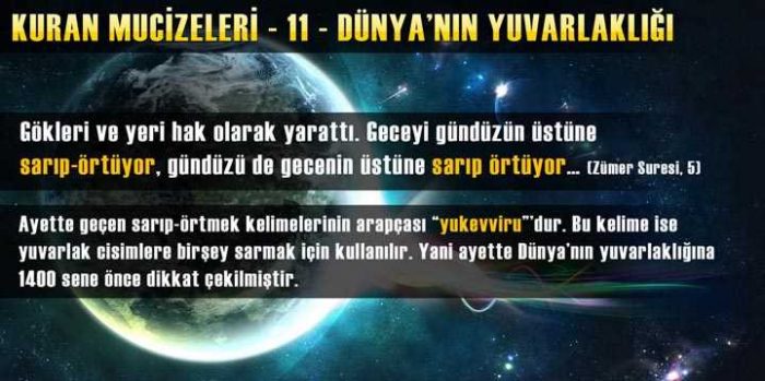 Kuran-ı Kerim mucizeleri