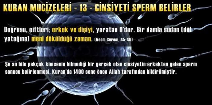 Kuran-ı Kerim mucizeleri