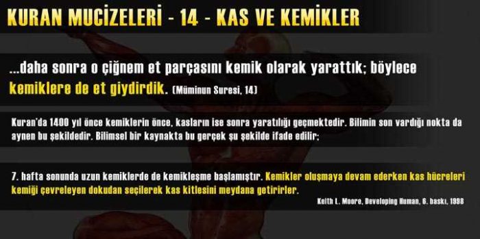Kuran-ı Kerim mucizeleri