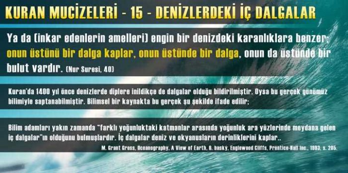 Kuran-ı Kerim mucizeleri