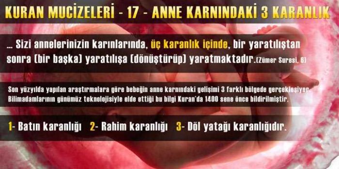 Kuran-ı Kerim mucizeleri