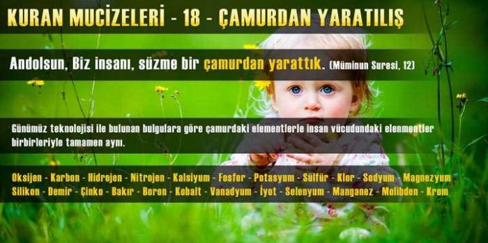 Kuran-ı Kerim mucizeleri