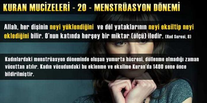 Kuran-ı Kerim mucizeleri