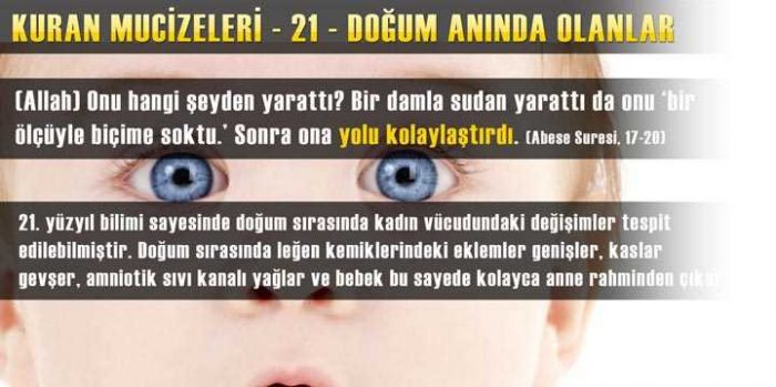 Kuran-ı Kerim mucizeleri