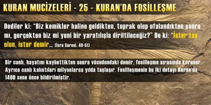 Kuran-ı Kerim mucizeleri