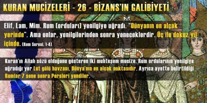 Kuran-ı Kerim mucizeleri