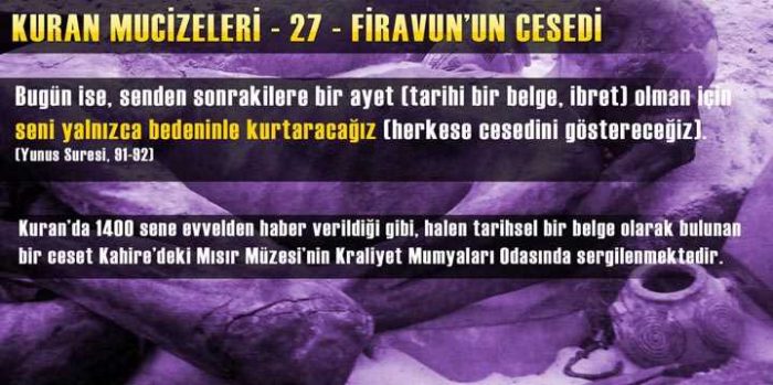 Kuran-ı Kerim mucizeleri