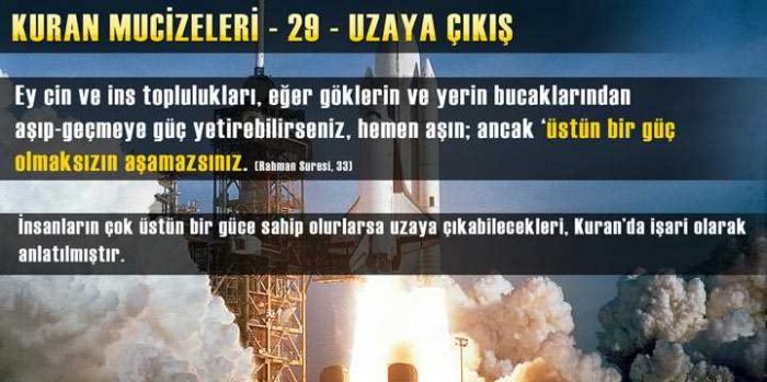 Kuran-ı Kerim mucizeleri