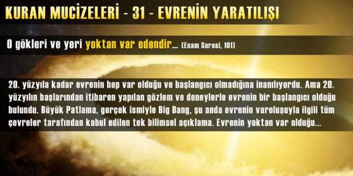 Kuran-ı Kerim mucizeleri