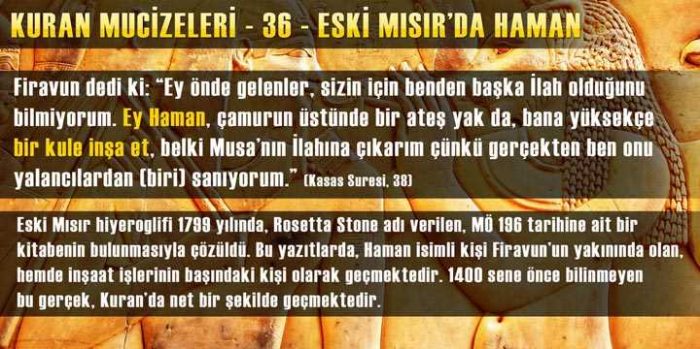 Kuran-ı Kerim mucizeleri