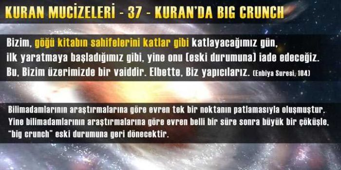 Kuran-ı Kerim mucizeleri