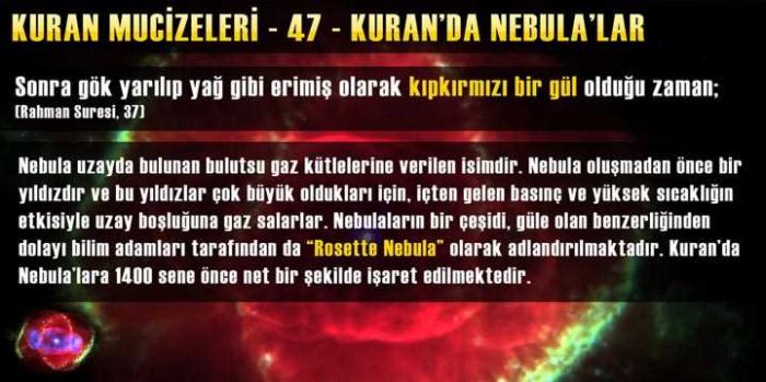 Kuran-ı Kerim mucizeleri